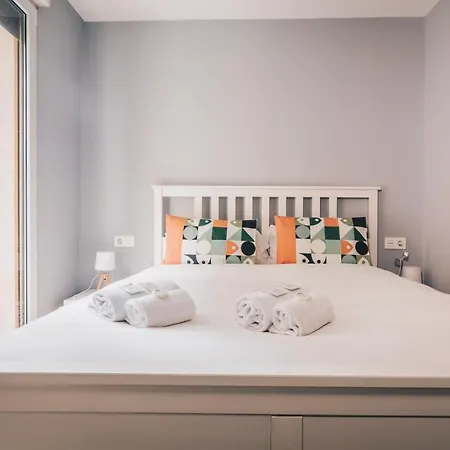 Апартаменти Ibaizabal By People *