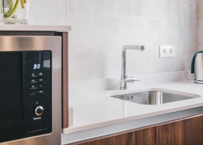 Апартаменти Ibaizabal By People *