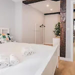 Apartment Ibaizabal By People Bilbao