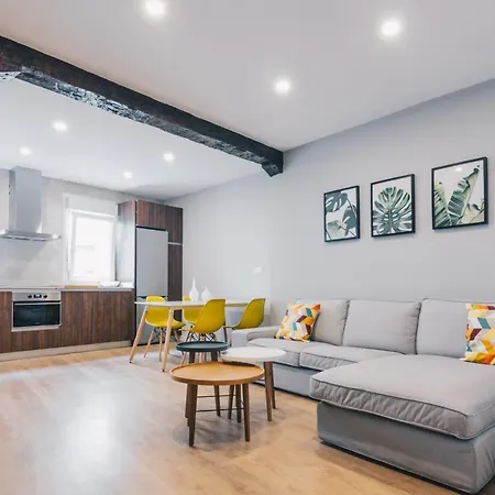 Ibaizabal By People Apartment *