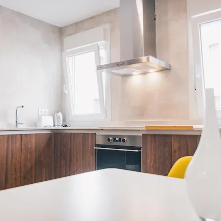 公寓 Ibaizabal By People *