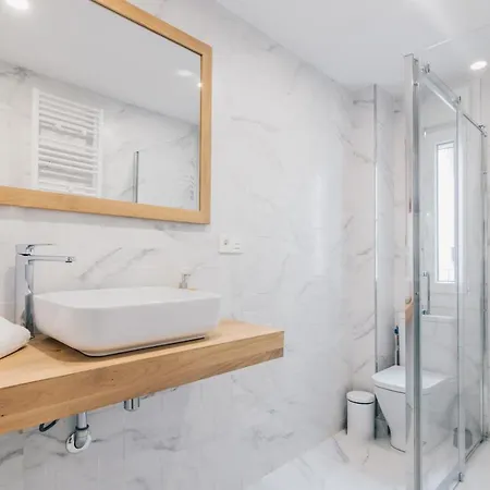 公寓 Ibaizabal By People