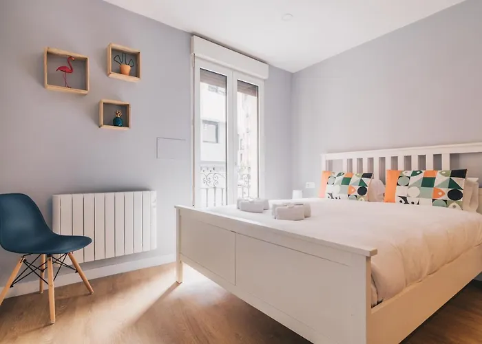 Appartement Ibaizabal By People *