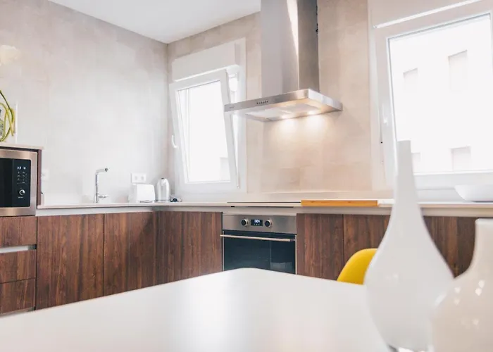 Appartement Ibaizabal By People *