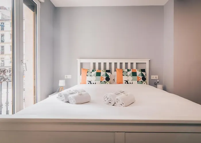 Appartement Ibaizabal By People *