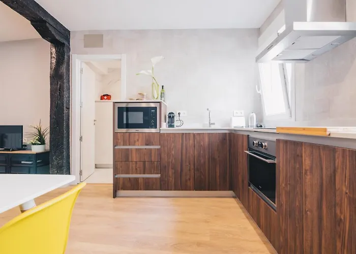 Ibaizabal By People Appartement Bilbao