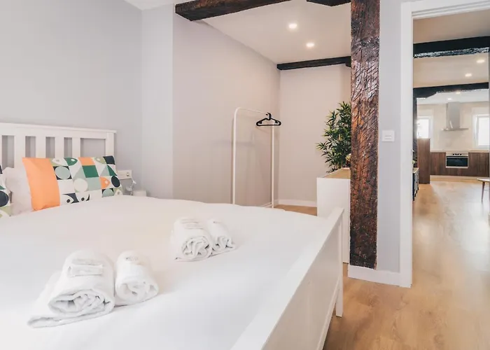 Appartement Ibaizabal By People Bilbao