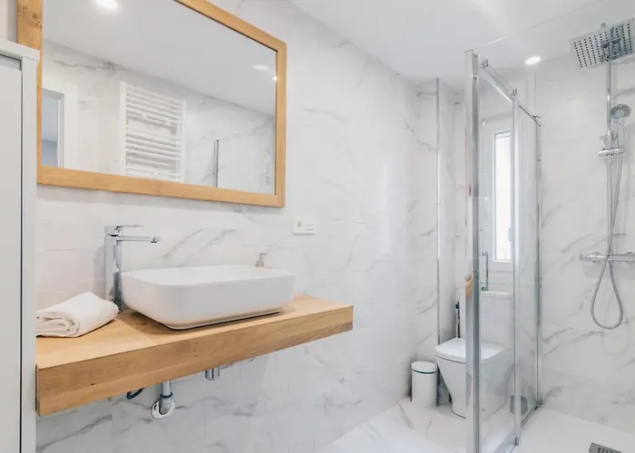 Appartement Ibaizabal By People