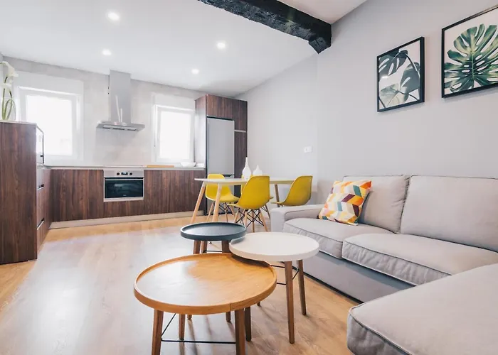 Appartement Ibaizabal By People