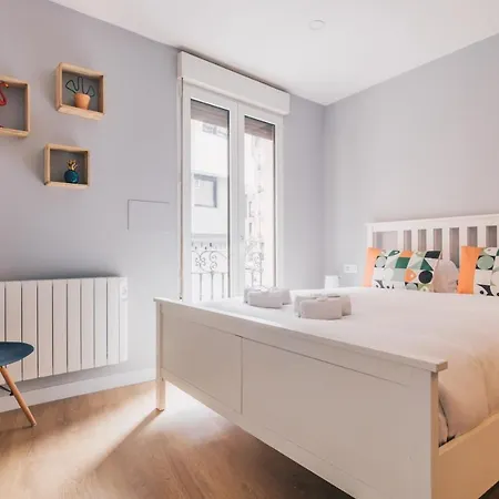 דירה Ibaizabal By People *