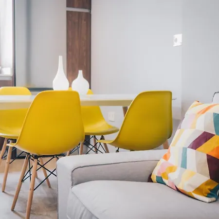 דירה Ibaizabal By People *