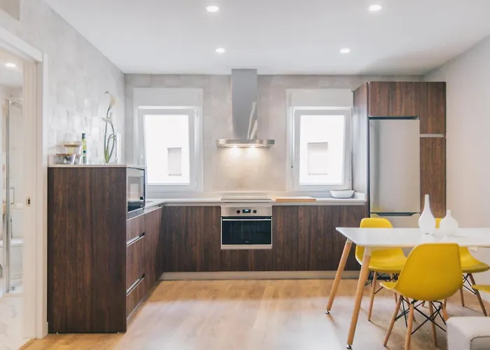 Ibaizabal By People * בילבאו