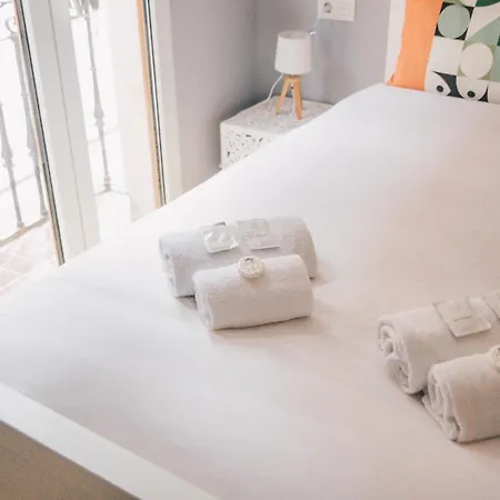 Ibaizabal By People Apartment Bilbao