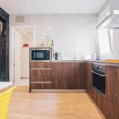 Ibaizabal By People Apartment Bilbao