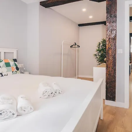 Apartment Ibaizabal By People Bilbao